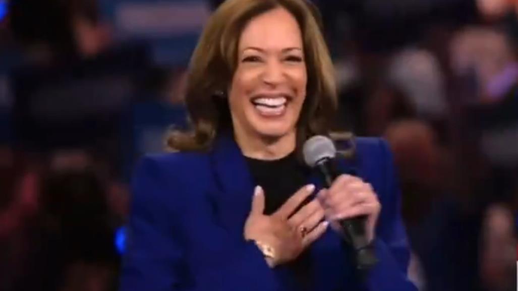 Kamala Harris se convierte en la candidata demócrata por la presidencia de EEUU