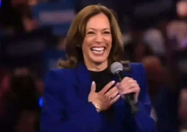 Kamala Harris se convierte en la candidata demócrata por la presidencia de EEUU