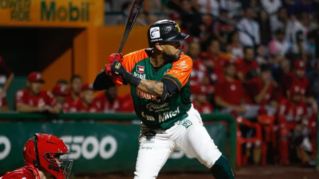 Diablos se lleva el tercero de la serie ante Leones de Yucatán