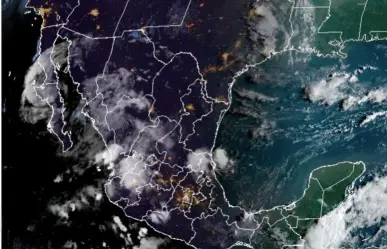 Lluvias intensas a fuertes en 20 estados en México este 20 de agosto