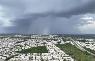 Clima en yucatán: reporte del martes 20 de agosto