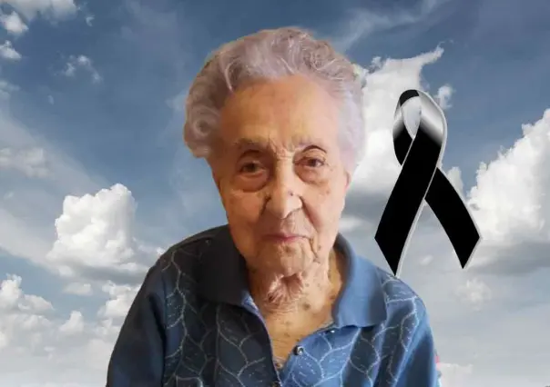 Muere Maria Branyas de 117 años, la mujer más longeva