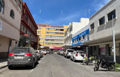 Que siempre no: Calle Pasteur no será peatonal ni semipeatonal
