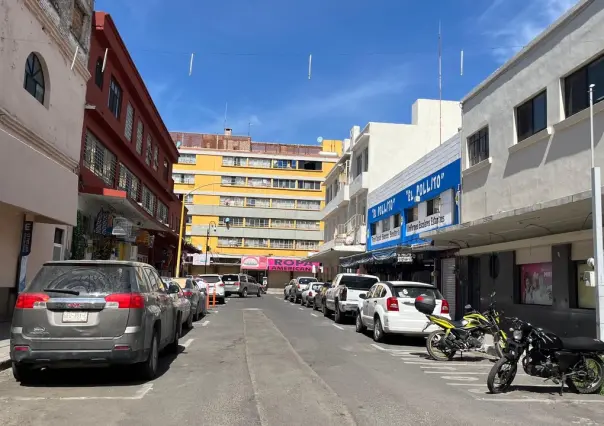 Que siempre no: Calle Pasteur no será peatonal ni semipeatonal