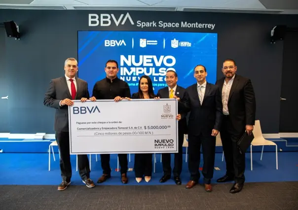 Nuevo León otorga créditos por 8 mil 518 mdp para impulsar a PYMES