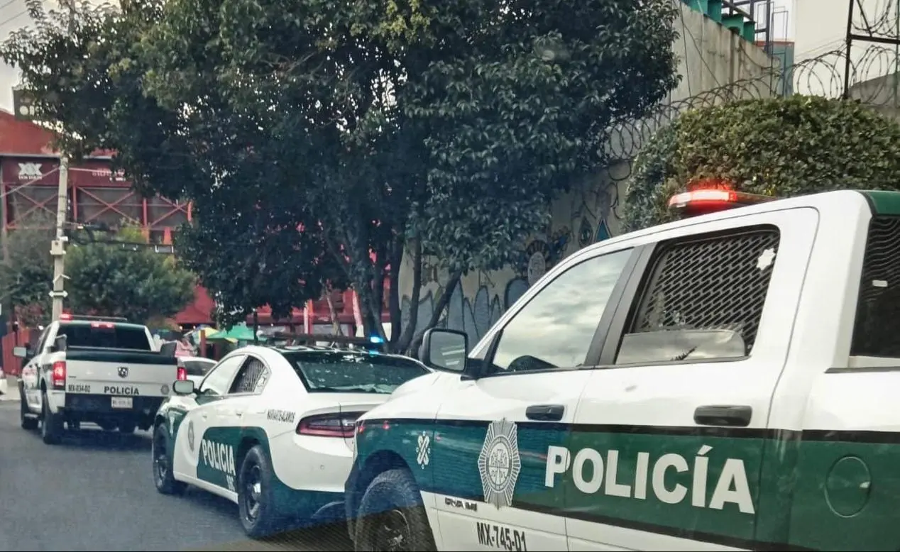 Los hechos ocurrieron en la antigua carretera a San Pedro. (Fotografía: DSPM Torreón)