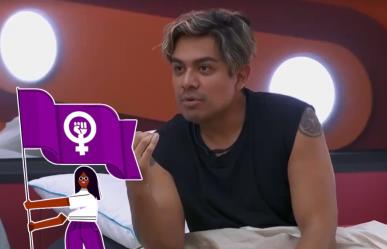 Ricardo Peralta afirma que el feminismo No Existe y lo tachan de machista