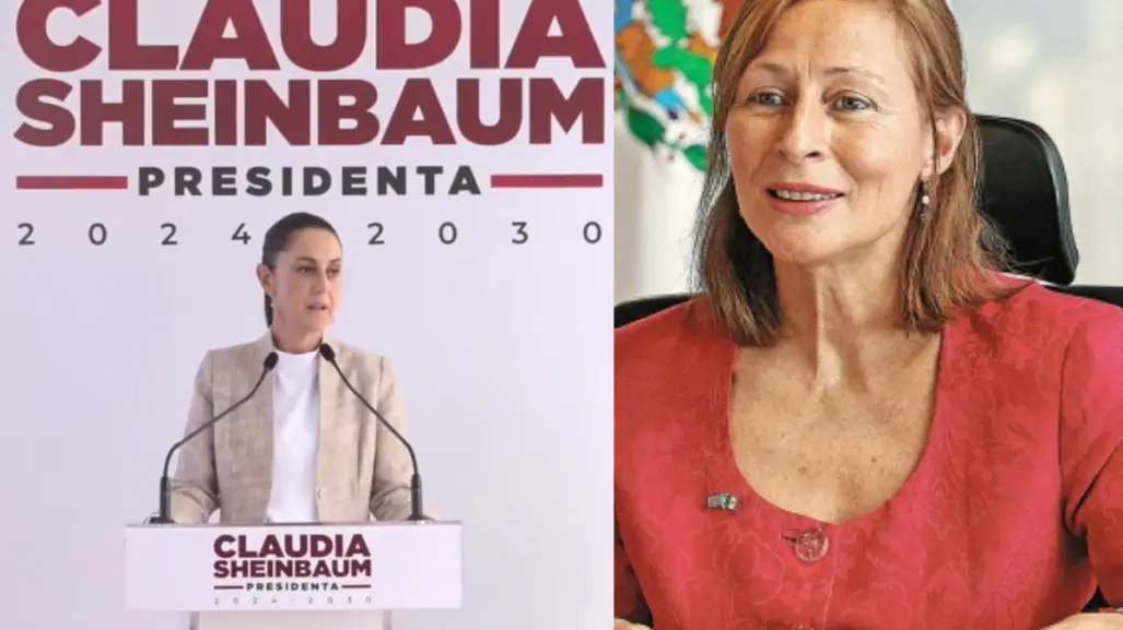 Claudia Sheinbaum nombra a Tatiana Clouthier como directora del Instituto de Mexicanos en el Exterior