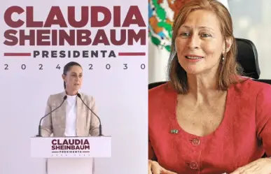 Claudia Sheinbaum nombra a Tatiana Clouthier como directora del Instituto de Mexicanos en el Exterior