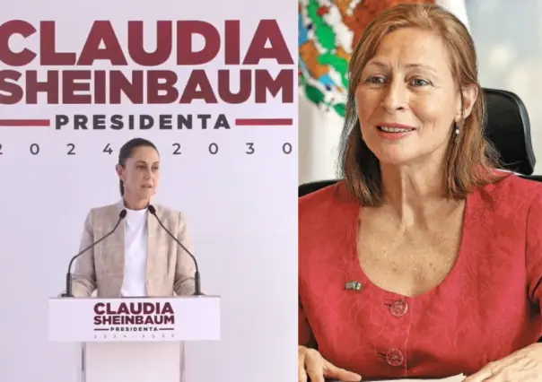 Claudia Sheinbaum nombra a Tatiana Clouthier como directora del Instituto de Mexicanos en el Exterior