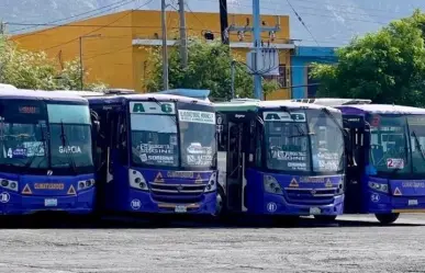Jesús Nava exige reemplazar Ruta 400 por camiones verdes Nuevo León