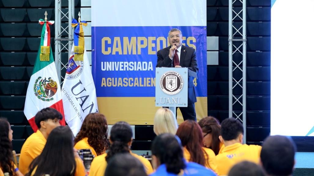 Los Tigres de la UANL se consolidan como la máxima potencia deportiva en México