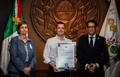 Monterrey recibe certificación antisoborno en adjudicación y contratación de obra