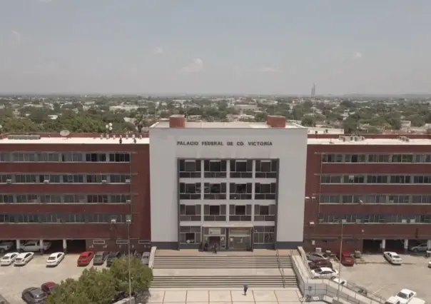 Descubre el antiguo teatro oculto dentro del Palacio Federal en Ciudad Victoria