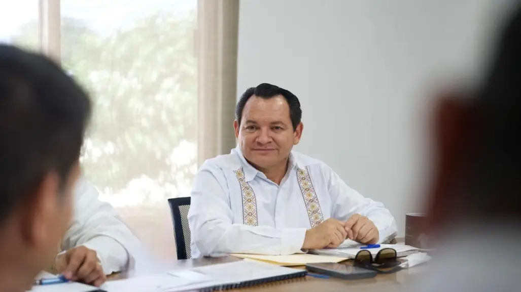 Gobernador de Yucatán y Comisionado de CONAPESCA diseñan estrategias clave