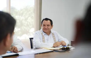 Gobernador de Yucatán y Comisionado de CONAPESCA diseñan estrategias clave