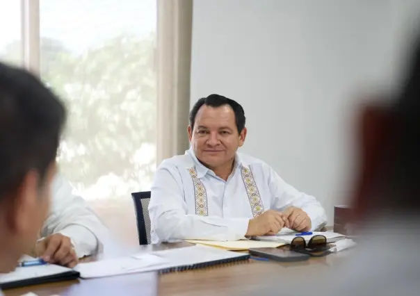 Gobernador de Yucatán y Comisionado de CONAPESCA diseñan estrategias clave