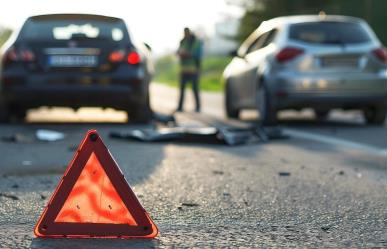 Mueren 22 jóvenes al día por accidentes viales; estas son las principales causas