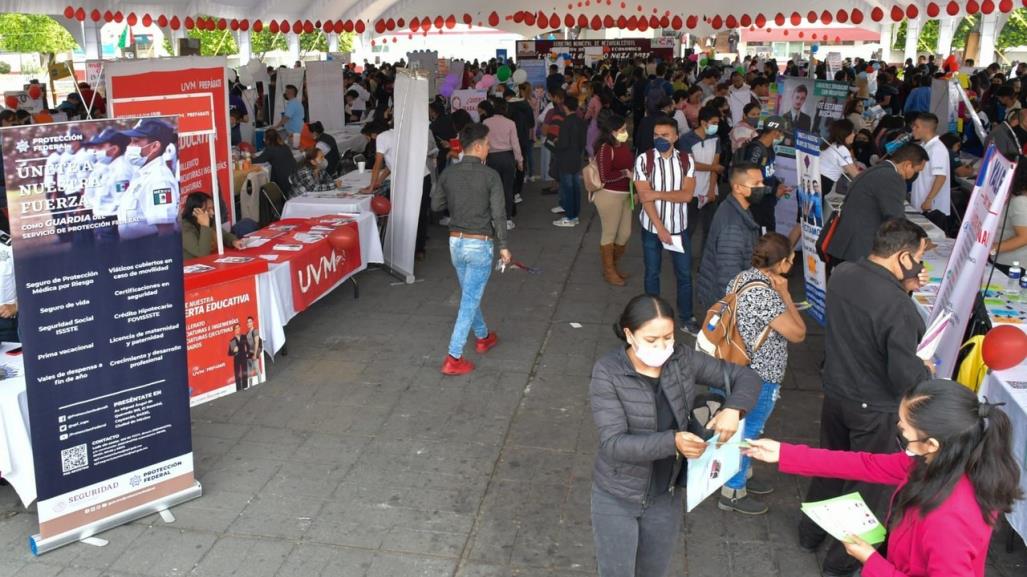 Feria del Empleo Neza 2024: ¡Dos mil vacantes disponibles!