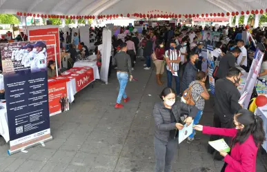 Feria del Empleo Neza 2024: ¡Dos mil vacantes disponibles!