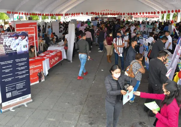 Feria del Empleo Neza 2024: ¡Dos mil vacantes disponibles!