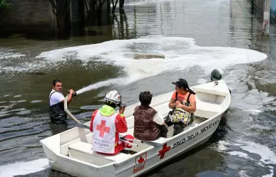 Claudia Sheinbaum anuncia medidas tras inundaciones en Chalco