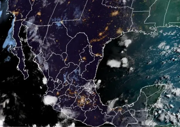 20 entidades en México con lluvias intensas a fuertes este 21 de agosto