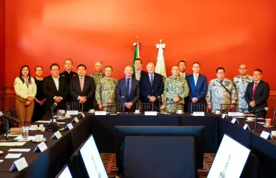 Coahuila y Nuevo León refuerzan colaboración en seguridad fronteriza