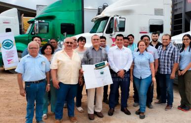 Profepa entrega el primer Distintivo de Calidad Ambiental México para Yucatán