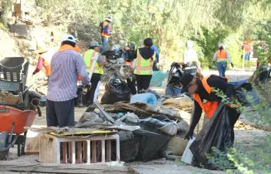 Estas son las multas por tirar basura en arroyos de La Paz y Lo Cabos