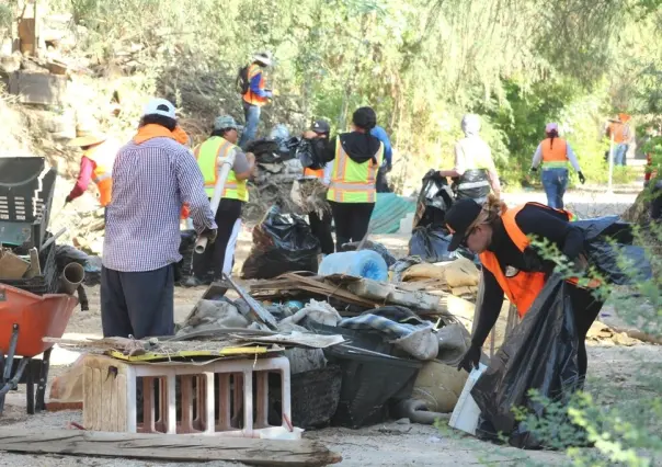 Estas son las multas por tirar basura en arroyos de La Paz y Lo Cabos