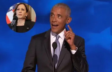 Barack Obama asegura que están listos para la presidenta Kamala Harris