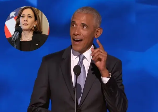 Barack Obama asegura que están listos para la presidenta Kamala Harris