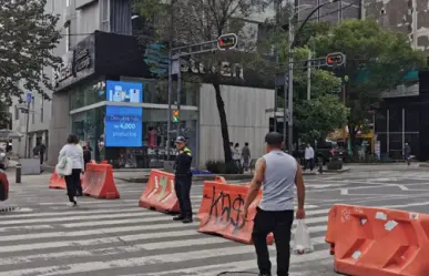 Bloqueos de trabajadores de limpia y concentraciones programadas para hoy