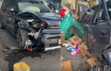 Borracho en la colonia Puebla deja a tres personas lesionadas