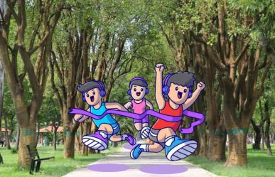 Corre por la reinserción: CDMX celebra la 1ª Carrera para prevenir el delito