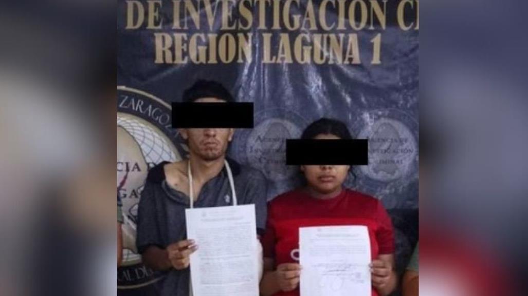 Desarticulan a banda dedicada al robo de vehículos con violencia en Coahuila