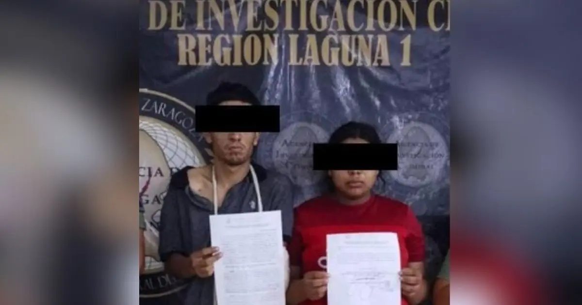 El operativo coordinado ha llevado a la detención de tres presuntos miembros de bandas delincuenciales. (Fotografía: Gobierno de Coahuila)