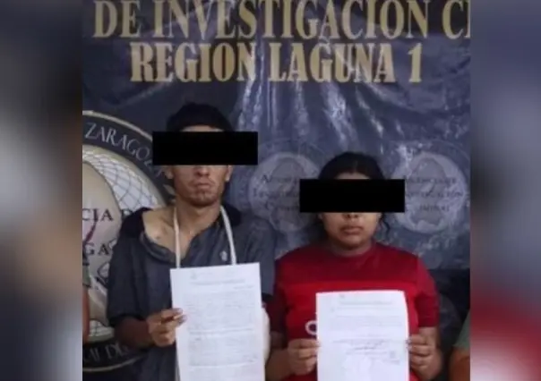 Desarticulan a banda dedicada al robo de vehículos con violencia en Coahuila