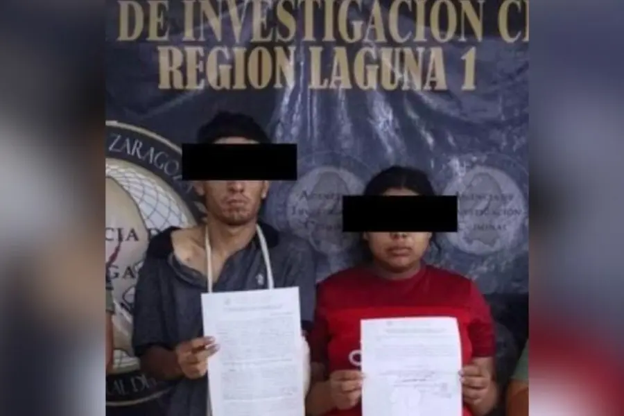 Desarticulan a banda dedicada al robo de vehículos con violencia en Coahuila