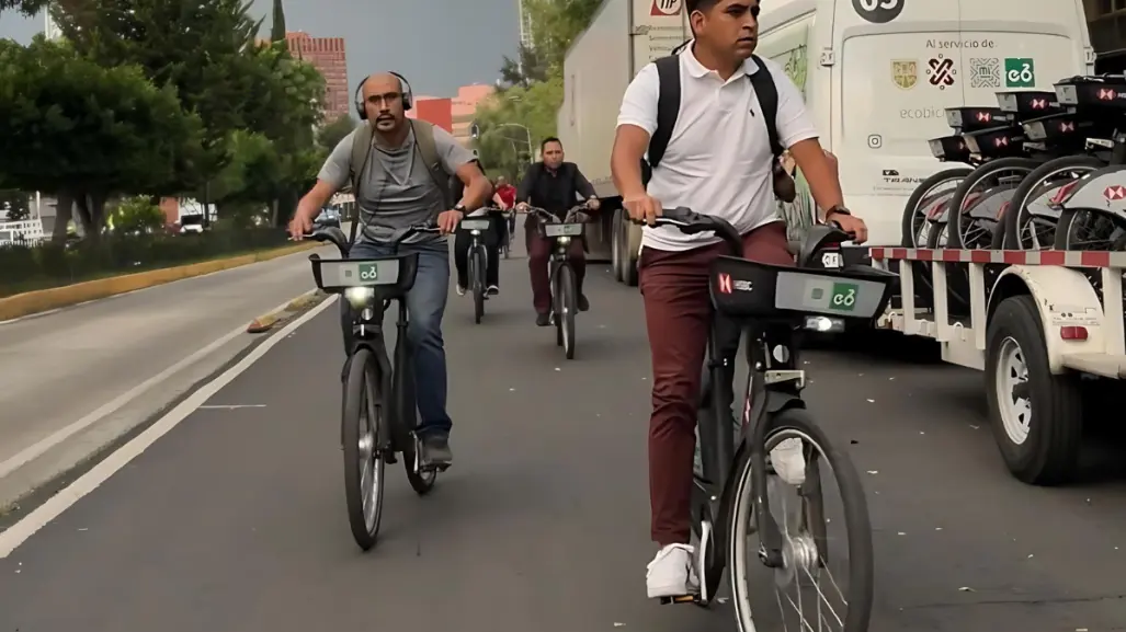 Así puedes encontrar cicloestación para dejar tu Ecobici en CDMX