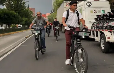 Así puedes encontrar cicloestación para dejar tu Ecobici en CDMX