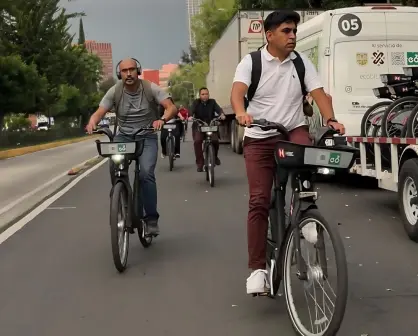 Así puedes encontrar cicloestación para dejar tu Ecobici en CDMX