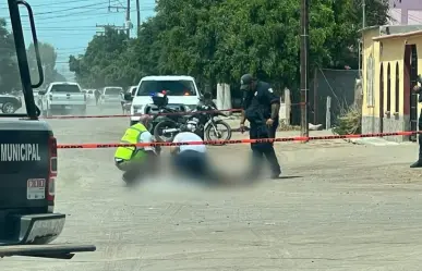 Hombre ejecutado en Cd. Constitución era ex policía