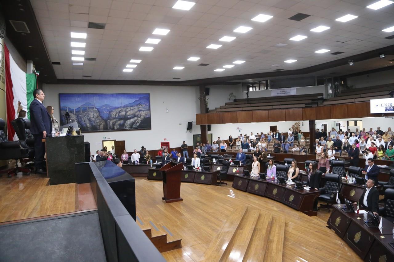 Los diputados aprobaron una nueva Ley de Fiscalización. Foto: Cortesía.