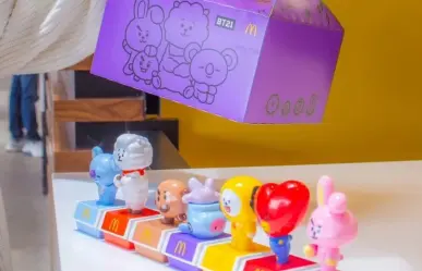 BTS y ARMY: La euforia por figuras de BT21 en Cajita Feliz de McDonalds