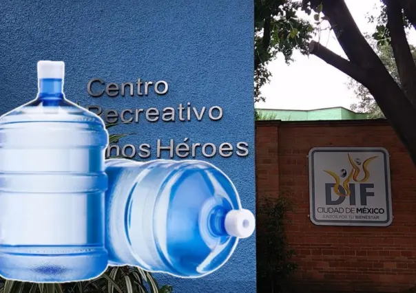 Garrafones de agua a 5 pesos, conoce dónde y cómo obtenerlos en CDMX