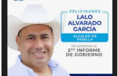 Atentado armado contra ex alcalde de Padilla en Victoria, Tamaulipas.