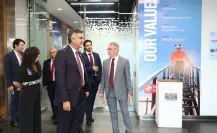 Fortalece Américo Villarreal y Woodside Energy acuerdos para el bienestar social