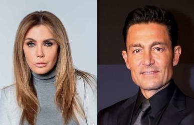 Sabine Moussier confesó que sostuvo un romance con Fernando Colunga (VIDEO)